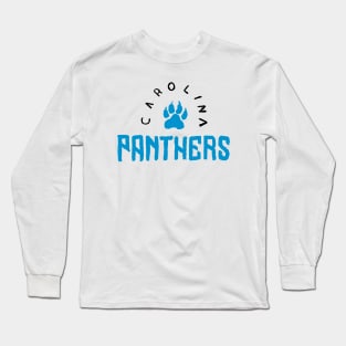 Carolina Pantheeeers 07 Long Sleeve T-Shirt